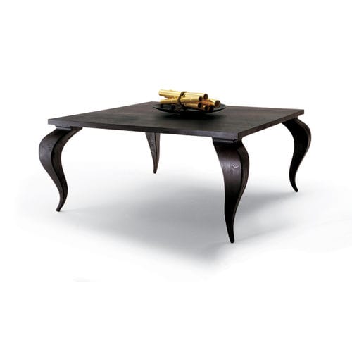Stiltisch - DUONG 2120 - Fratelli Boffi - Holz / Gestell aus Holz / quadratisch