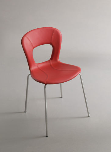 Moderner Stuhl - BLOG - Gaber - Stoff / Polymer / Polster