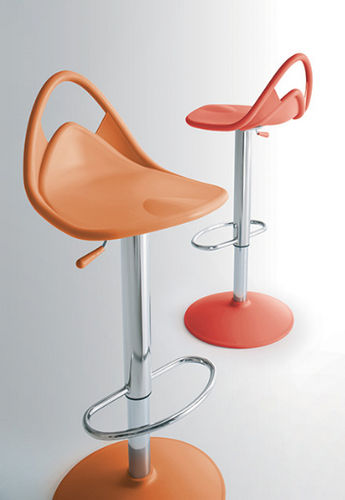 Moderner Barhocker - CITRO  - Gaber - drehbar