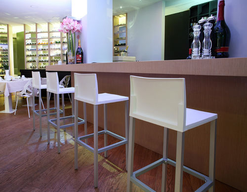 Moderner Barhocker - LIBERTY H75 - Gaber