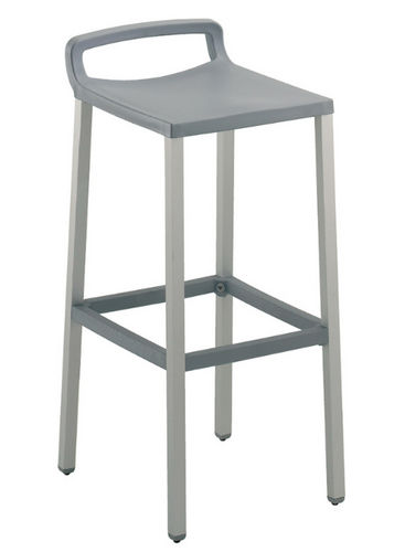 Moderner Barhocker - OFER H75 - Gaber