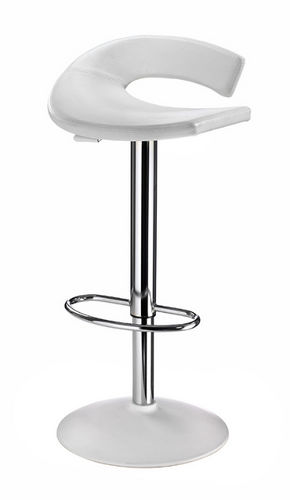 Moderner Barhocker - TORINO I - Gaber - regelbar