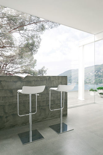 Moderner Barhocker - ASOLO  - Gaber - drehbar