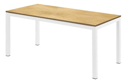 Moderner Tisch - NETTUNO - Gaber - Laminat / rechteckig