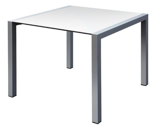 Moderner Tisch - SPACE - Gaber - Laminat / rechteckig
