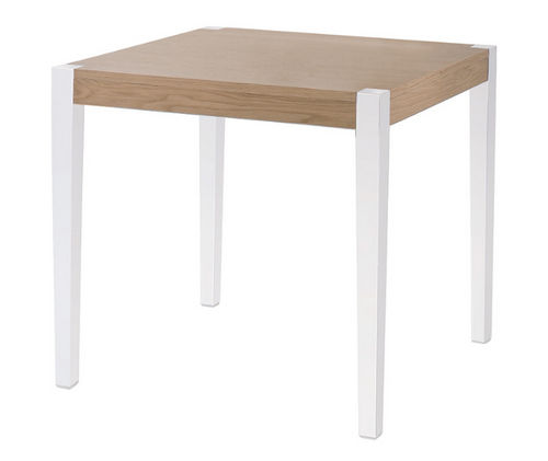 Moderner Tisch - TOGETHER - Gaber - Eiche / rechteckig / von Marc Sadler