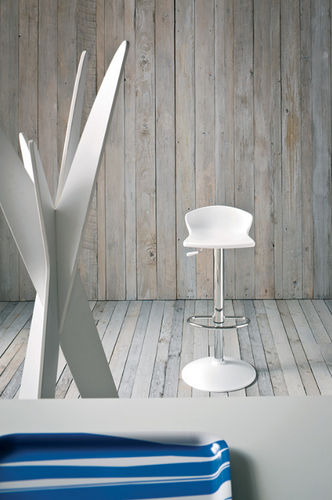 Moderner Barhocker - GULLIVER - Gaber - regelbar