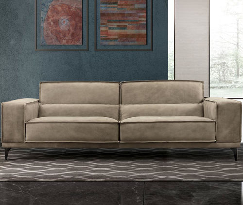 Modulsofa - MOKAMBO - Gamma Arredamenti International - Eck / modern / Leder