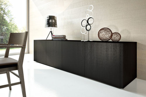 Modernes Sideboard - IDENTITY : QUADRANT - Giellesse di Galli Luigi eAlessandro e C. - Eiche
