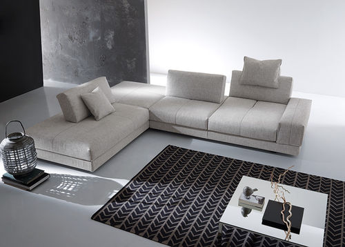 Modulsofa - OPEN SPACE - Gurian - Eck / modern / Stoff