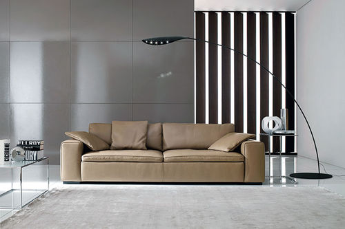 Modulsofa - VOGUE - Gurian - Eck / modern / Leder