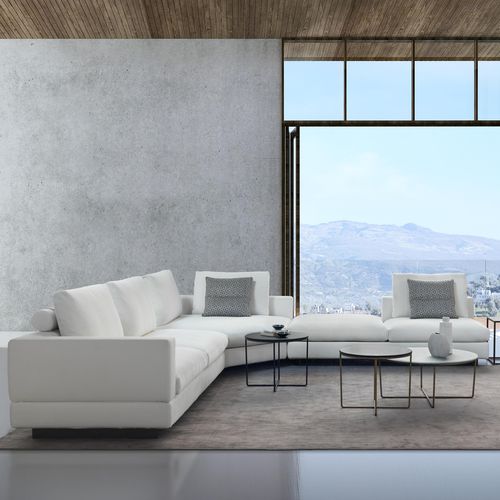 Modulsofa - VOGUE - Gyform - Eck / modern / Stoff
