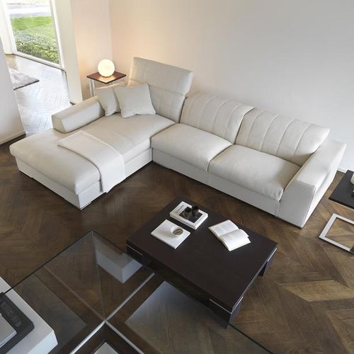 Modulsofa - ZOE - Gyform - modern / Stoff / Leder