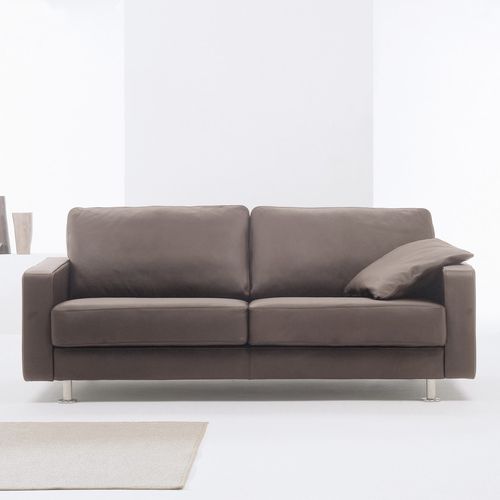 Ecksofa - COMPOSIT - Gyform - modern / Stoff / Leder