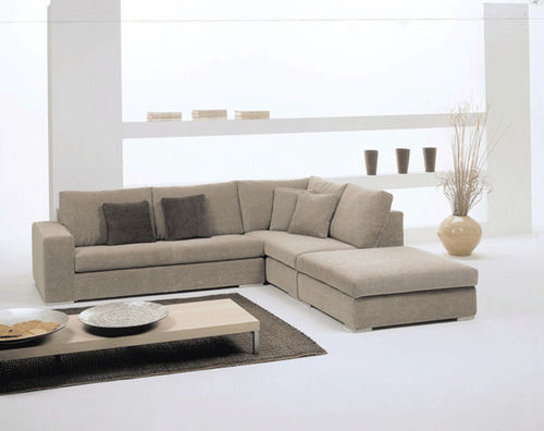Modulsofa - DOMINO - Gyform - modern / Stoff / Leder