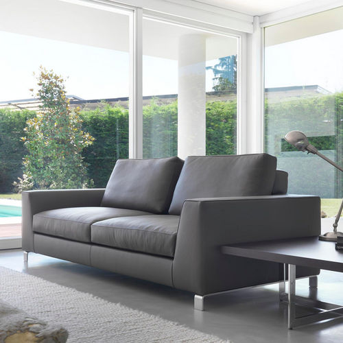 Ecksofa - EAGLE - Gyform - modern / Stoff / Leder