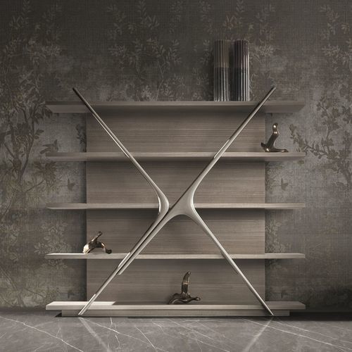 Modernes Bücherregal - EDEN - Haute Couture by Costantini Pietro - Buche