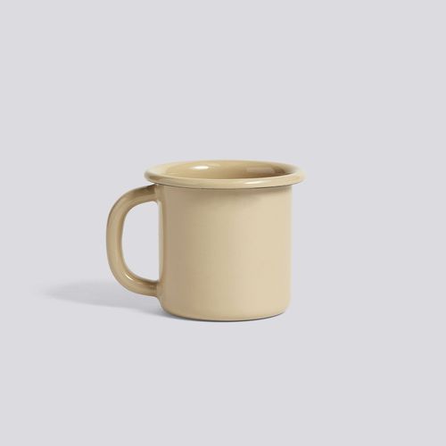 Tasse / emailliertes Metall - ENAMEL - Hay a/s