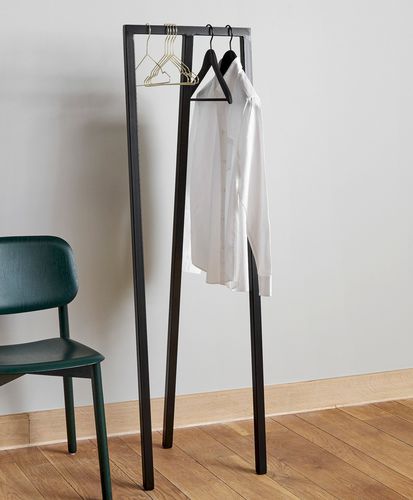 Moderner Kleiderständer - LOOP STAND HALL - Hay a/s - pulverbeschichteter Stahl