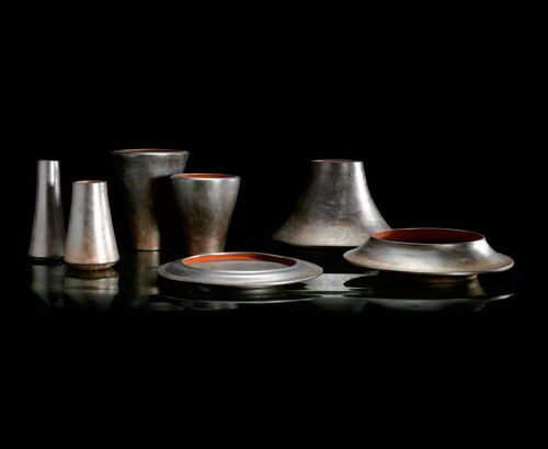 Moderne Vase - H - Henge - Feinsteinzeug