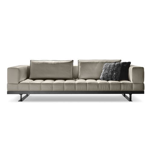 Modulsofa - INSULA - i4 MARIANI - modern / Stoff / Leder