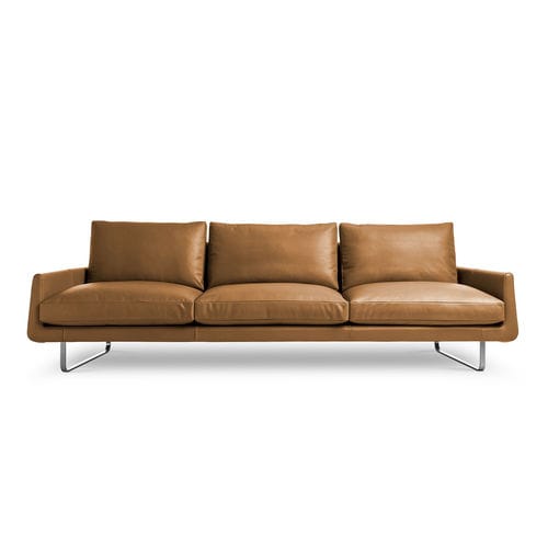 Modernes Sofa - JOSHUA - i4 MARIANI - Stoff / Leder / individuell gestaltbar