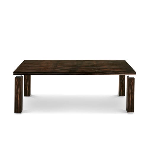 Chefschreibtisch - ARES - i4 MARIANI - bodenstehend / modern / Holzfurnier