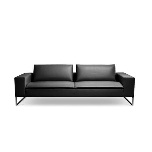 Modernes Sofa - KUBICO - i4 MARIANI - Stoff / Leder / individuell gestaltbar