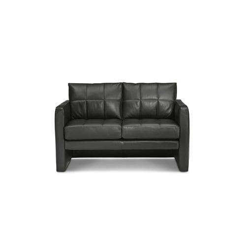 Modernes Sofa - QUEBEC - i4 MARIANI - Stoff / Leder / mit Armlehnen