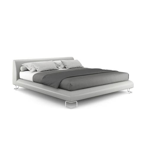 Doppelbett - ADD_LOOK - i4 MARIANI - modern / Polster / Kopfteil