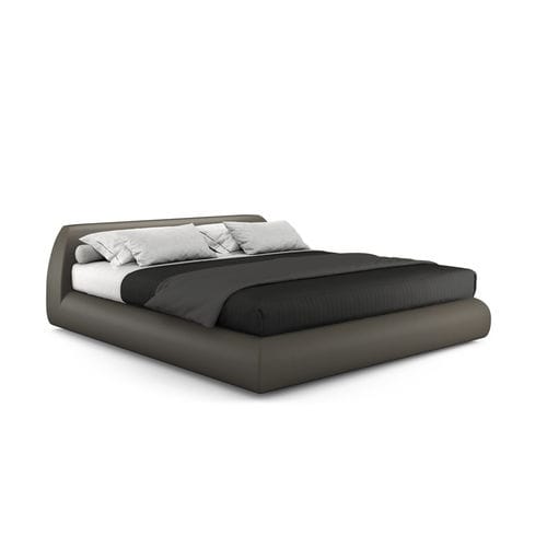 Doppelbett - BE_LOOK - i4 MARIANI - modern / Polster / Kopfteil