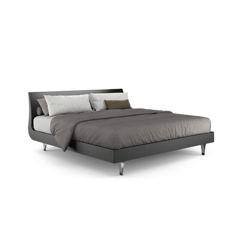 Doppelbett - BRERA - i4 MARIANI - modern / Polster / Kopfteil