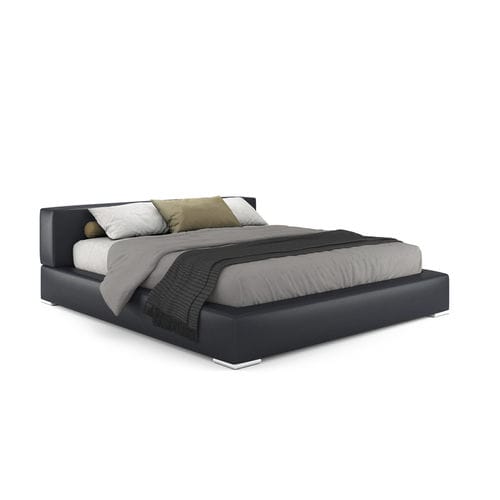Doppelbett - KEEN - i4 MARIANI - modern / Polster / Kopfteil