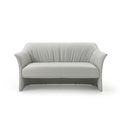 Modernes Sofa - SELLA - i4 MARIANI - Stoff / Leder / Farbe anpassbar