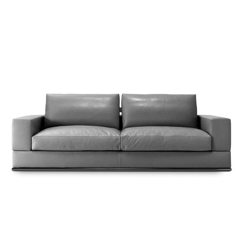 Modulsofa - KEEN - i4 MARIANI - modern / Stoff / Leder