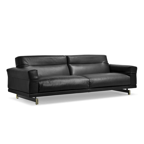 Modulsofa - NIKY - i4 MARIANI - modern / Stoff / Leder