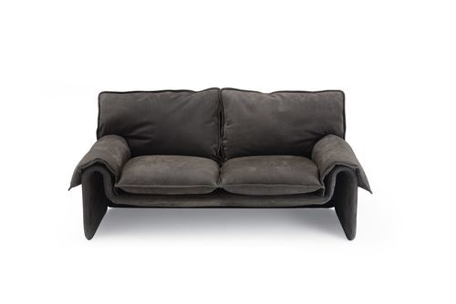 Modulsofa - SARA - i4 MARIANI - Vintage / für den Innenbereich / für Wohnzimmer
