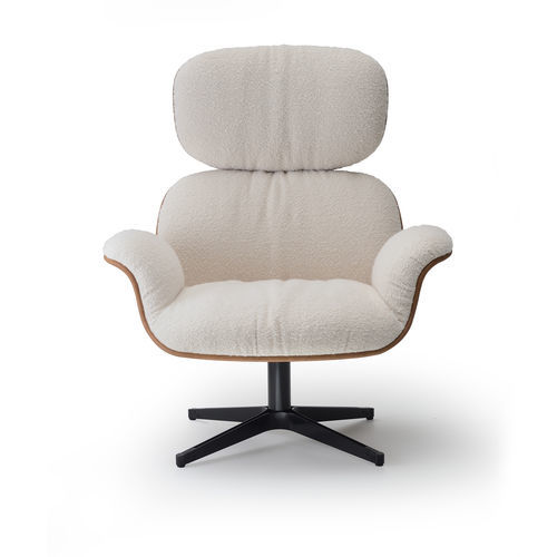 Moderner Sessel - BRUMA - i4 MARIANI - Leder / Kunstleder / Tierfell