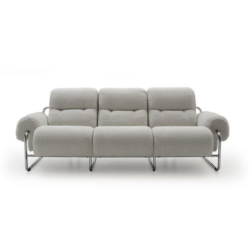 Vintage-Sofa - TUCROMA - i4 MARIANI - für Außenbereich / Stoff / Leder