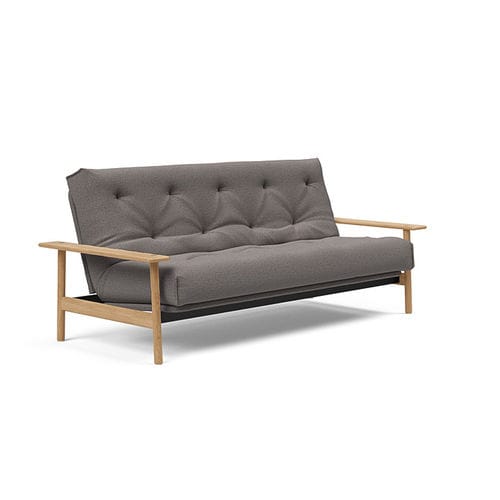 Bettsofa - BALDER - Innovation Randers a/s - modern / Stoff / Leder