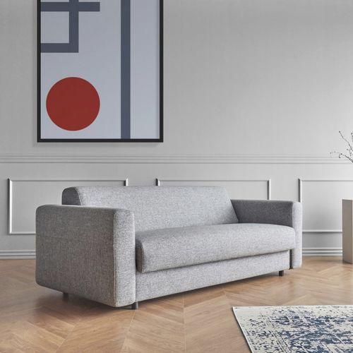 Bettsofa - KILLIAN - Innovation Randers a/s - kompakt / modern / Stoff