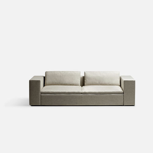 Modulsofa - PUZZLE - La Cividina - Eck / modern / Stoff