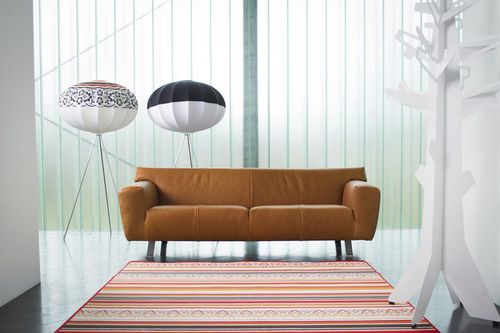 Modulsofa - SANTIAGO - Label Produkties bv - modern / Stoff / Leder