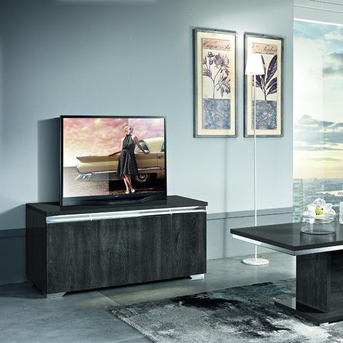 Modernes Fernsehmöbel - OXFORD - M.C.S. - Holz