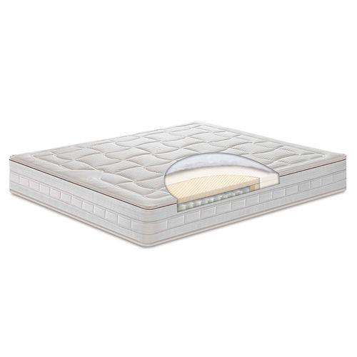 Doppelbett-Matratze - HYPOALLERGENIC KARAT - Manifattura Falomo - Latex / 140x200 cm / 160x200 cm