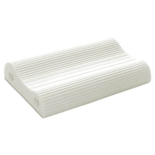 Ergonomisches Kopfkissen - MED SOY - Manifattura Falomo