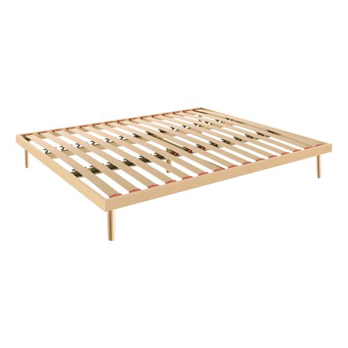 Doppelbett-Lattenrost - SINGLE SLAT BALANCE - Manifattura Falomo - Latten