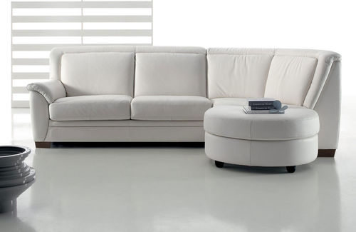 Bettsofa - MILK 951 - Marinelli - modular / modern / Polyester