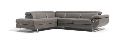 Modulsofa - FLOWER - Marinelli - modern / Polyester / mit Kopfstütze