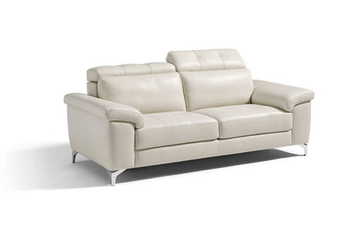 Modernes Sofa - SAVA - Marinelli - Polyester / mit Kopfstütze / mit Fußstütze